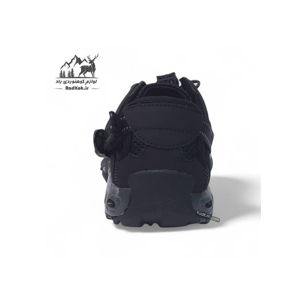 صندل رانینگ مردانه اسنوهاک مدل Maldives کد SN-S1259 رنگ مشکی