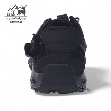کفش رانینگ زنانه اسنوهاک مدل Niagara کد SN-S1260 رنگ مشکی