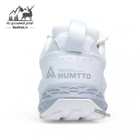 کفش هامتو مدل 350380B-1 رنگ سفید