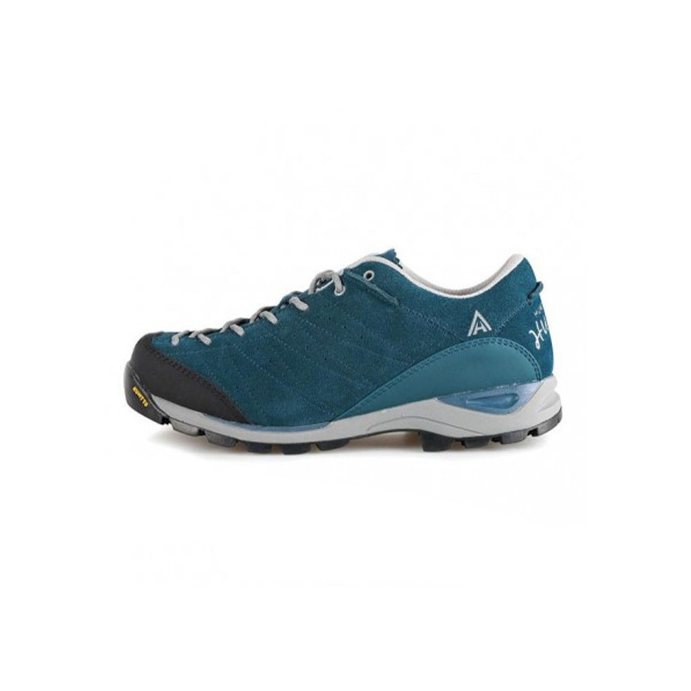 کفش مردانه هامتو مدل 1652-1 رنگ آبی