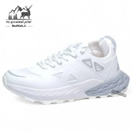 کفش پیاده روی زنانه هامتو مدل 350380B-1 رنگ سفید
