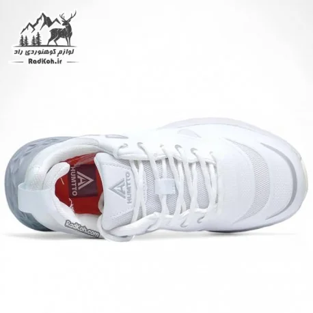 کفش رانینگ زنانه هامتو مدل 350380B-1 رنگ سفید