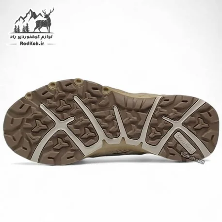 کفش مردانه اسنوهاک مدل Faroe کد SN-S1257 رنگ خاکی