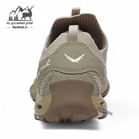 کفش آب نوردی اسنوهاک مردانه مدل Faroe کد SN-S1257 رنگ خاکی