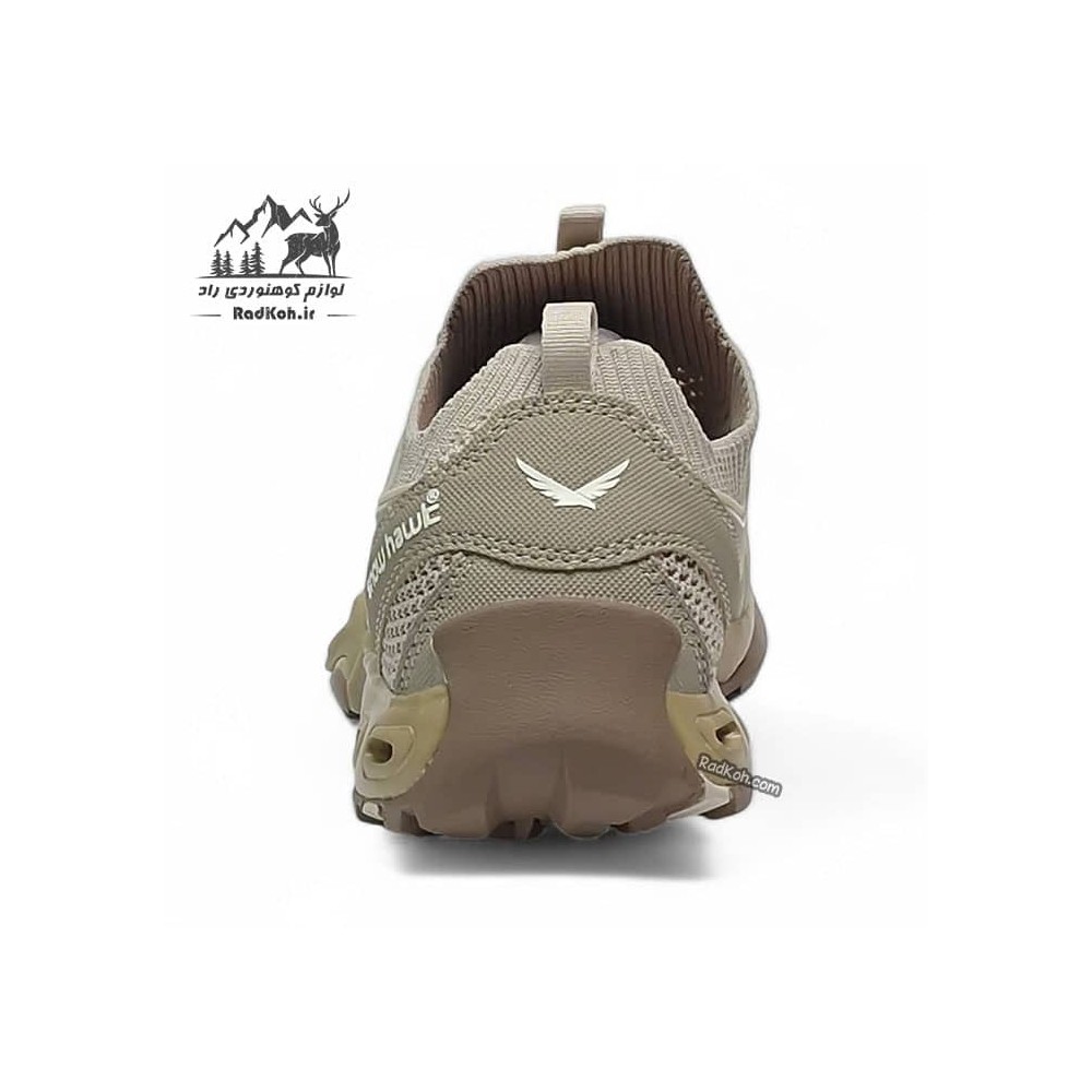 کفش آب نوردی اسنوهاک مردانه مدل Faroe کد SN-S1257 رنگ خاکی