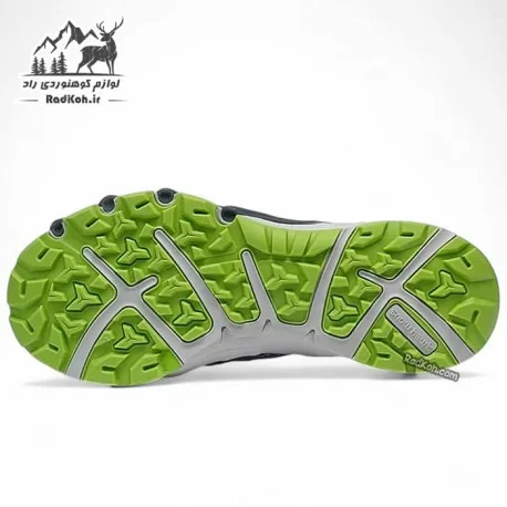 کفش مردانه اسنوهاک مدل Faroe کد SN-S1257 رنگ خاکستری
