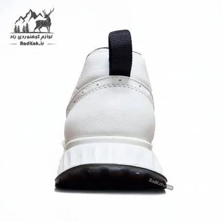 کفش هامتو مدل 330973A-2 رنگ سفید