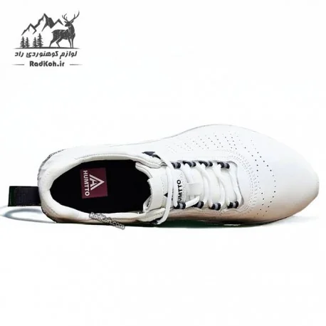 کفش مردانه هامتو مدل 330973A-2 رنگ سفید