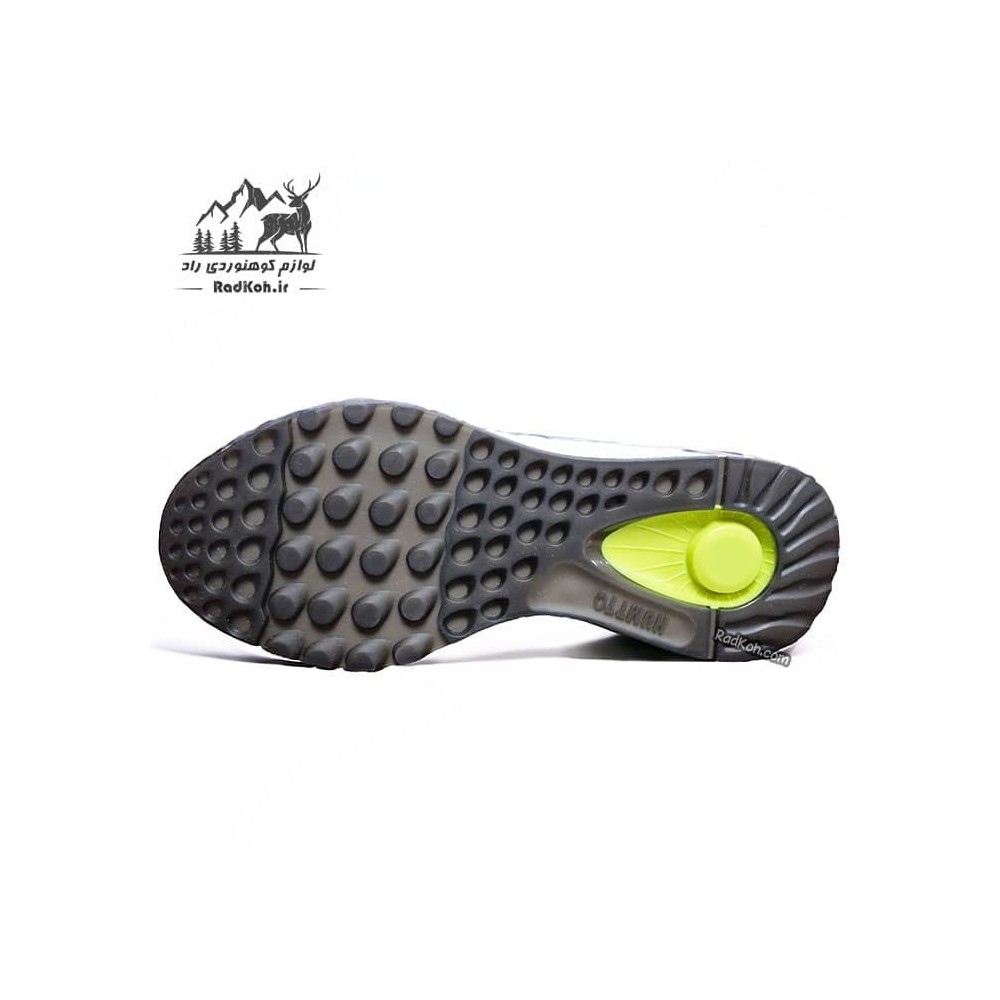کفش چرم هامتو زنانه مدل 330973B-2 رنگ سفید