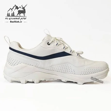 کفش طبیعت گردی مردانه هومتو مدل humtto 840748A-4 رنگ سفید