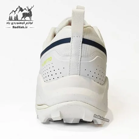 کفش هامتو مدل 840748A-4 رنگ سفید