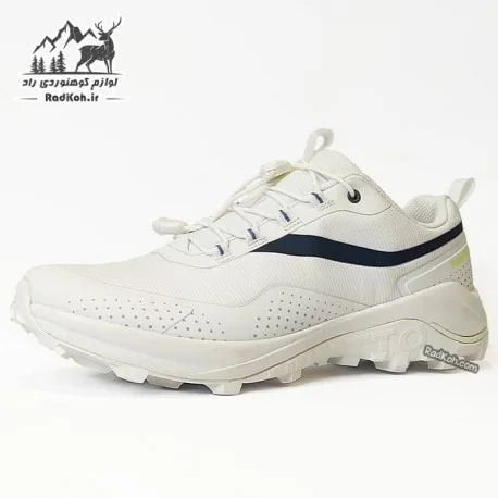 کفش پیاده روی مردانه هامتو مدل 840748A-4 رنگ سفید