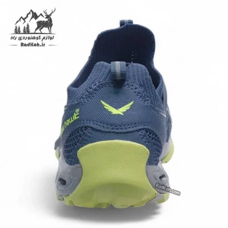 کفش اسنوهاک مدل Faroe کد SN-S1257 رنگ سرمه ای
