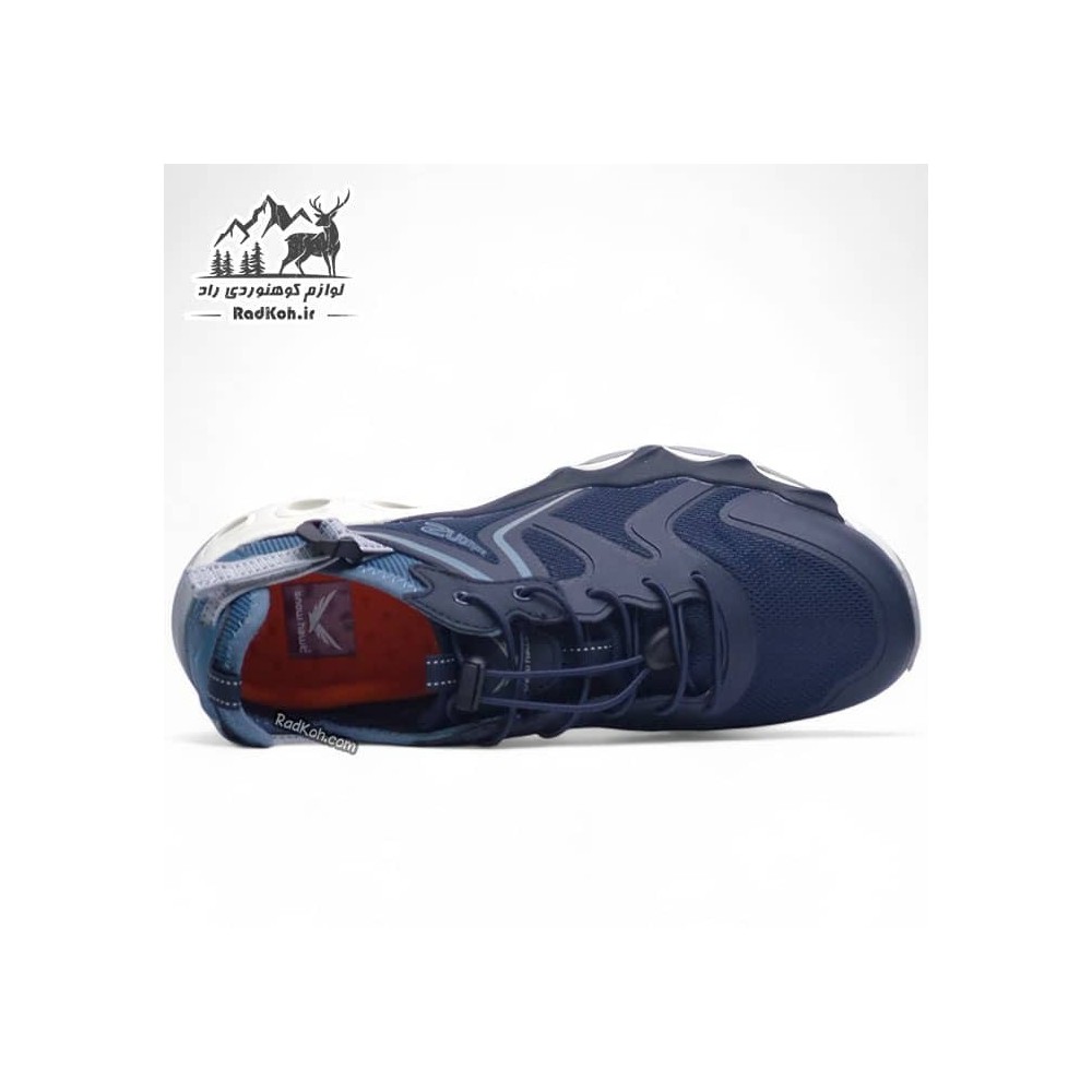 کفش اسنوهاک مدل Ruby کد SN-S1255 رنگ سرمه ای