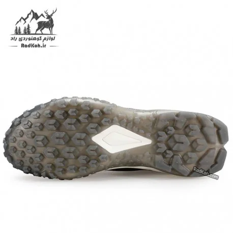 کفش هامتو مردانه مدل 150294A-6 رنگ خاکستری تیره/طوسی