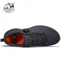 کفش طبیعت گردی هومتو مردانه مدل humtto 350247A-2 رنگ خاکستری تیره