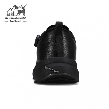 کفش هامتو مردانه مدل 350666A-2 رنگ مشکی