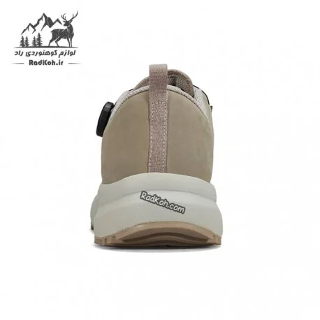 کفش مردانه هومتو مدل humtto 350666A-4 رنگ خاکی