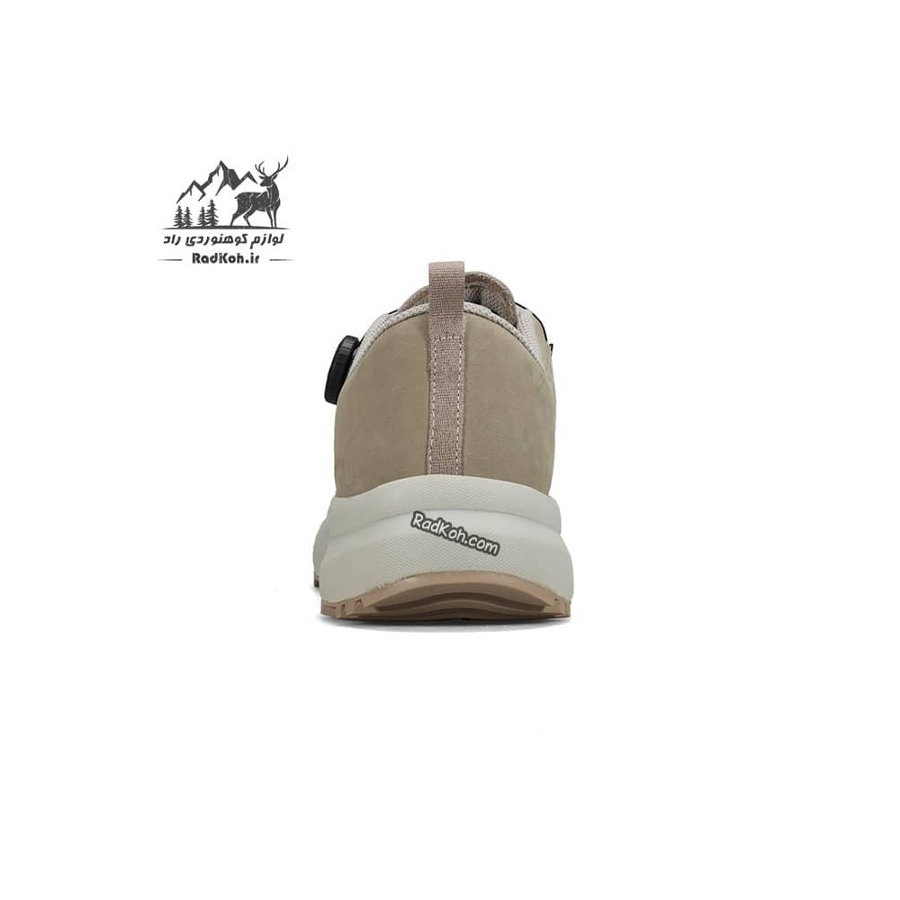 کفش مردانه هومتو مدل humtto 350666A-4 رنگ خاکی