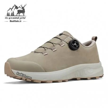 کفش هامتو مردانه مدل 350666A-4 رنگ خاکی