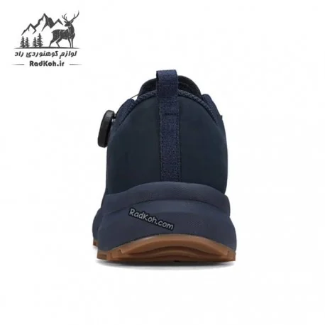 کفش هامتو مدل 350666A-5 رنگ سرمه ای