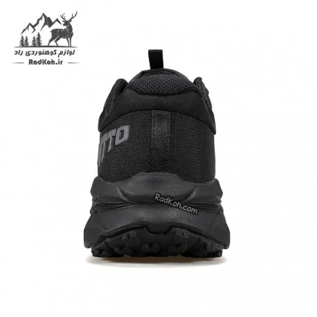 کفش هامتو مردانه مدل 350863A-1 رنگ مشکی