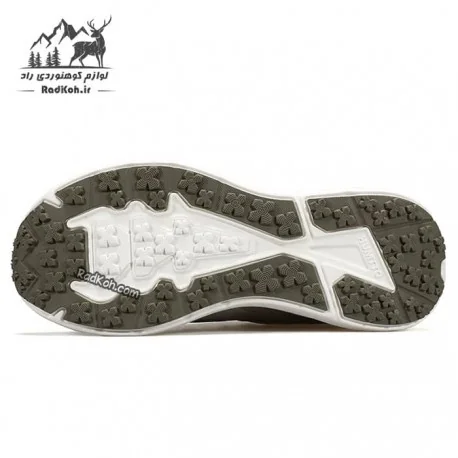 کفش هامتو مدل humtto 350863A-5 رنگ طوسی