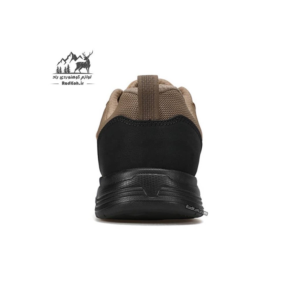 کفش هامتو مدل 350414A-2 رنگ خاکی
