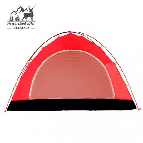 چادر مسافرتی یک نفره اسنوهاک مدل GT1001 رنگ قرمز