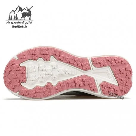 کفش هامتو زنانه مدل 350863B-3 رنگ طوسی/خاکستری
