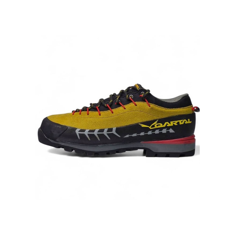 کفش زنانه و مردانه قارتال مدل بنرو Benro رنگ زرد