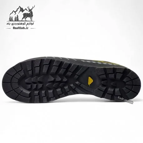 کفش قارتال مدل بنرو Benro رنگ زرد