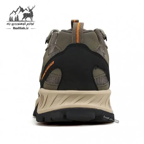 کفش هامتو مدل 150564A-3 رنگ خاکی