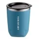 ماگ سفری تیان جیا می 300 میلی لیتر مدل Office Cup 8928 رنگ سبزآبی
