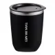 لیوان استیل درب دار تیان جیا می 300 میل Office Cup 8928 رنگ مشکی
