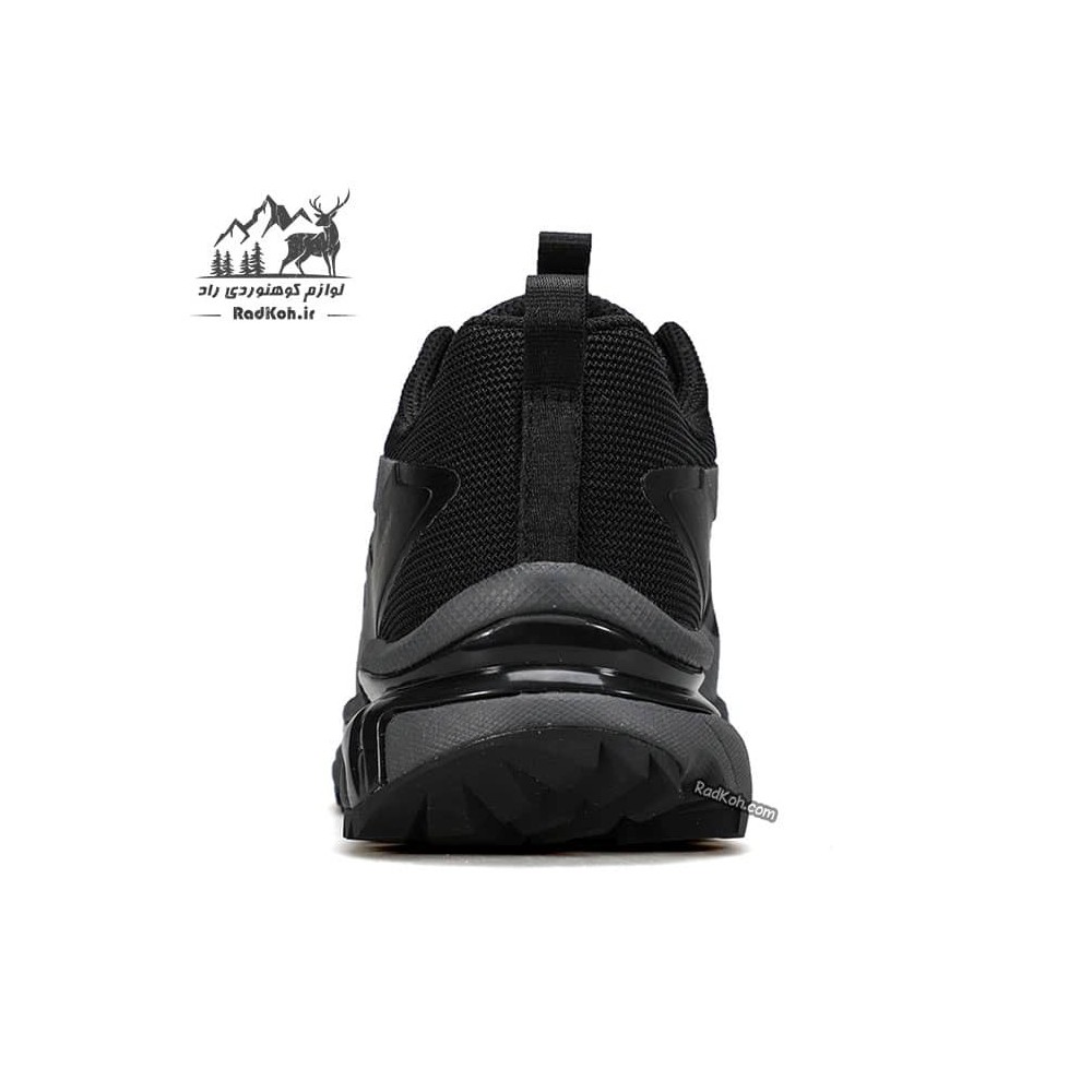 کفش مردانه مدل 850082A-1 رنگ مشکی