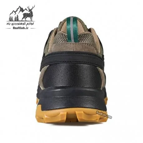 کفش هامتو مدل 110591A-4 رنگ خاکی