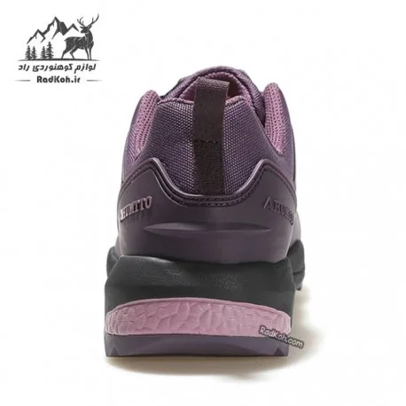 کفش هامتو مدل 120488B-3 رنگ بنفش