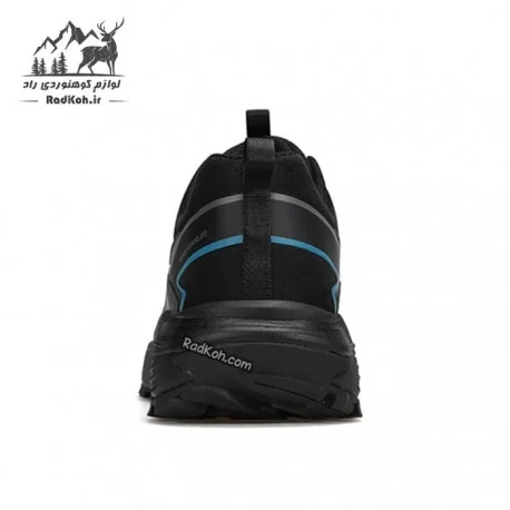 کفش مردانه هومتو مدل humtto 350497A-1 رنگ مشکی