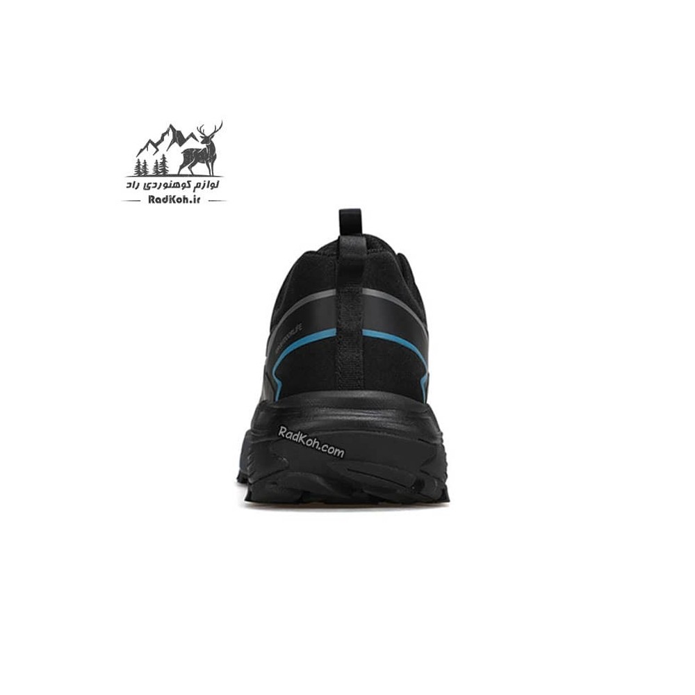 کفش مردانه هومتو مدل humtto 350497A-1 رنگ مشکی