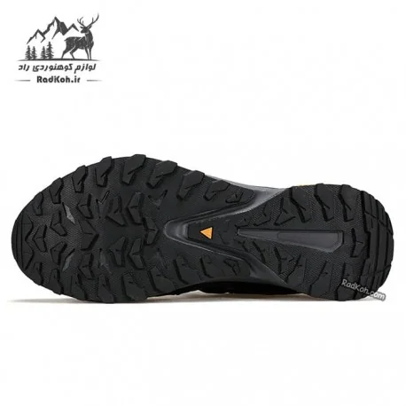 کفش هامتو مردانه مدل 350143A-7 رنگ مشکی