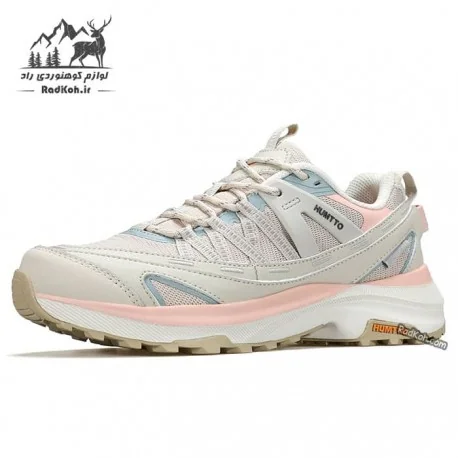 کفش پیاده روی هامتو زنانه مدل 350143B-1 رنگ کرم(بژ)