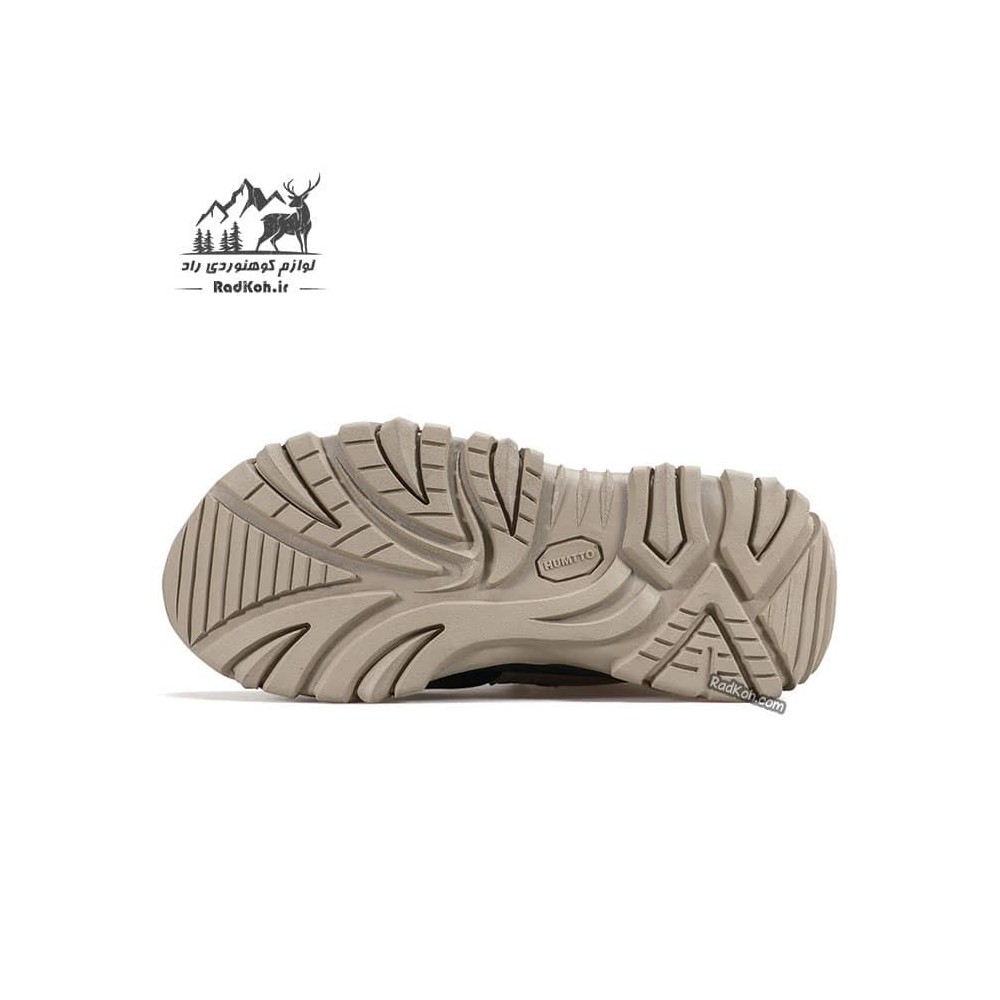 کفش مردانه هامتو مدل 250145A-1