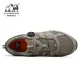 کفش رانینگ هامتو مردانه مدل 350311A-3 بند دیسکی رنگ سبز زیتونی