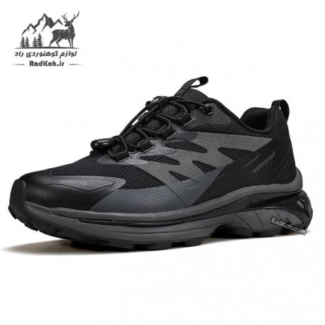 کفش پیاده روی زنانه هامتو مدل 850082B-1 رنگ مشکی