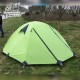 خرید چادر کوهنوردی دو پوش دو سه نفره اسنوهاک مدل T2001 رنگ سبز