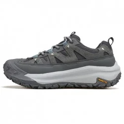 کفش کوهنوردی سبک هامتو مردانه مدل 350584A-3 رنگ خاکستری تیره