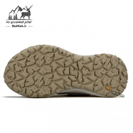 کفش هامتو زنانه مدل 350584B-4 رنگ کرم(بژ)/سبز
