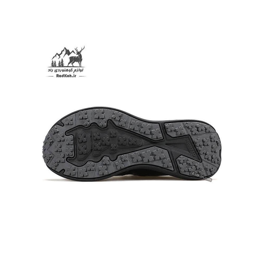 کفش مردانه هامتو مدل 350349A-1 رنگ مشکی