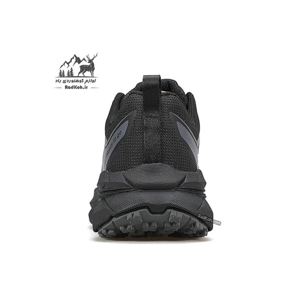 کفش هامتو مدل 350349A-1 رنگ مشکی